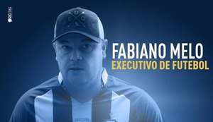 CSA anuncia Fabiano Melo como seu novo diretor executivo