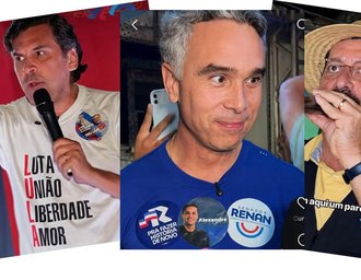 Exclusivo: Pesquisa interna do MDB mostra GG na 3ª posição e acirra briga por vaga federal