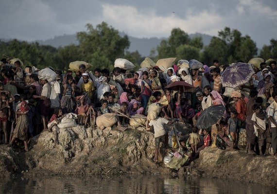 Estados Unidos classificam operação contra minoria rohingya como 'limpeza étnica'