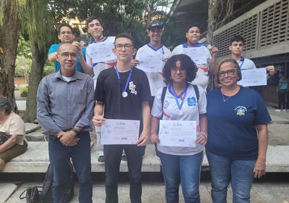 Escolas têm até o dia 12 para se inscreverem na Maratona Alagoana de Raciocínio Lógico