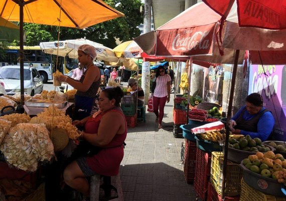 Prefeitura inicia ordenamento do Centro de Maceió nesta terça-feira (1º)