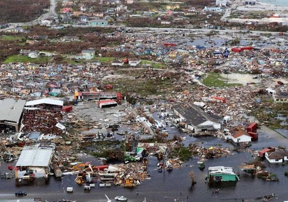 Sobe para cinco o número de mortes causadas pelo furacão Helene nos EUA
