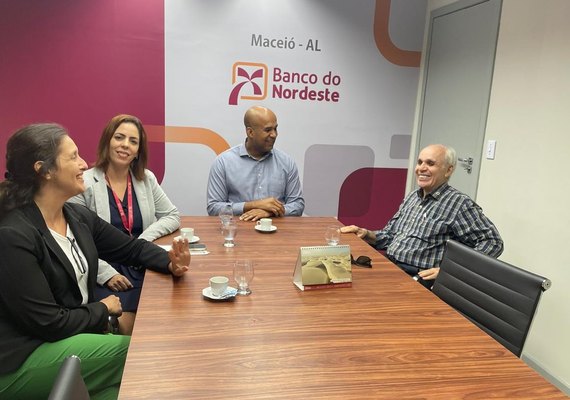 Corecon/AL e Banco do Nordeste promovem encontro estratégico para debater o futuro econômico de AL