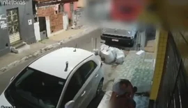 Polícia Civil prende homem acusado de agredir mulher após tentativa de estupro