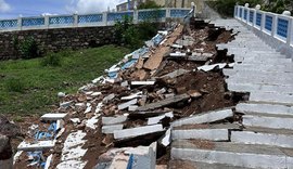 Governo de Alagoas anuncia medidas para reconstrução em Piranhas após temporais