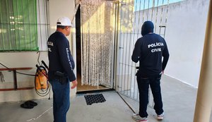 Caminhoneiro aposentado que estuprou enteada em São Paulo é preso em Alagoas