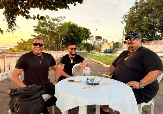 Dez anos de Samba da Periferia ganham celebração no Mirante Ambrósio Lira