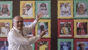 Reitor da Ufal destaca resgate da memória, ancestralidade e cidadania