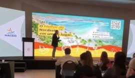 Maceió se apresenta no Campus HotelDo 2025 em Campinas
