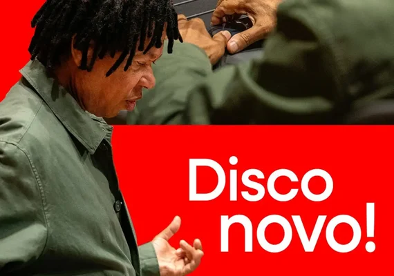 Djavan anuncia novo álbum e turnê especial para celebrar 50 anos de carreira