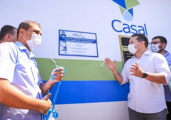 Governo investirá R$ 570 mi em obras de saneamento em cinco municípios do Norte de AL