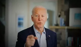 Aos 80 anos, Biden anuncia candidatura à reeleição à Presidência dos EUA