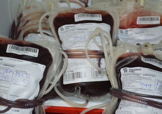 Hemoal não abre para doação de sangue neste sábado (2), Dia de Finados