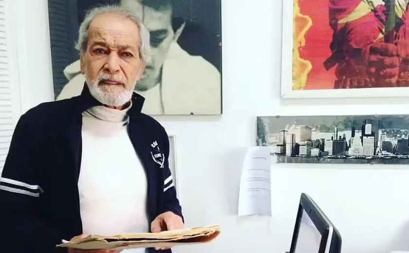 Morre no Rio, aos 83 anos, o ator Gracindo Jr.