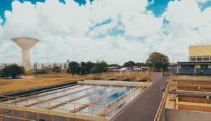 Casal adota medidas para garantir fornecimento de água em Maceió no verão