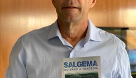 Jornalista lança livro-reportagem sobre a tragédia da mineração da Salgema