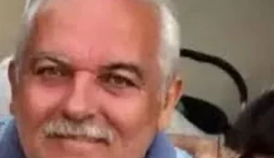 Pai do influenciador kel Ferreti  morre em banheiro de hotel em Piranhas