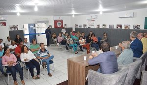 Secretário de Agricultura busca a integração entre órgãos vinculados