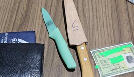 Homem descumpre medida protetiva e é preso pela PM ao ameaçar ex-companheira em Arapiraca