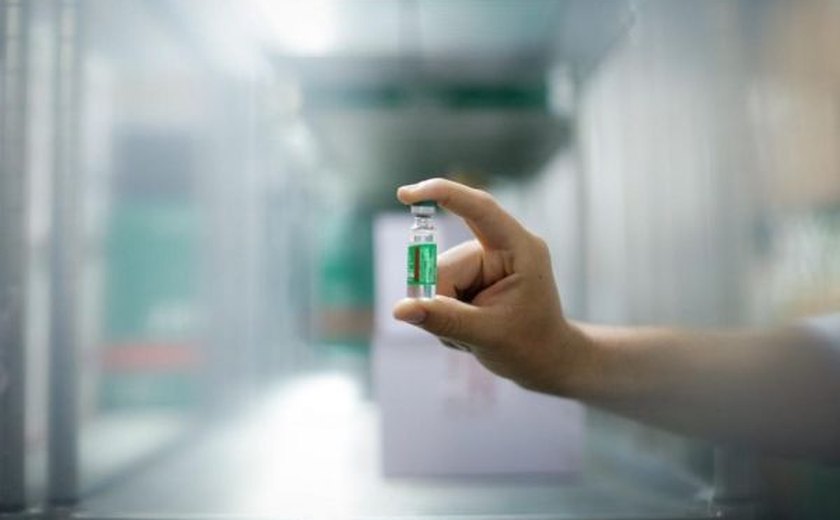 Alagoas receberá mais 37.400 doses de vacinas contra Covid-19