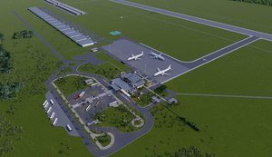 Governo de Alagoas autoriza quatro empresas a fazer estudos sobre a gestão do Aeroporto de Maragogi