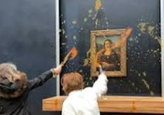 A arte é mais importante que o comer e o alimentar-se?