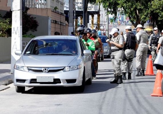 SSP aponta que 70% das motos e 60% dos carros roubados são recuperados em AL