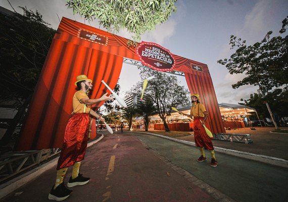 Corredor Vera Arruda se consolida como vitrine da economia criativa em Maceió