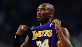 Kobe Bryant morre em acidente de helicóptero nos Estados Unidos aos 41 anos