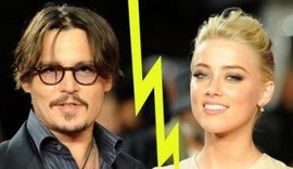 Amber Heard chama Johnny Depp de cruel por adiar procedimentos de divórcio