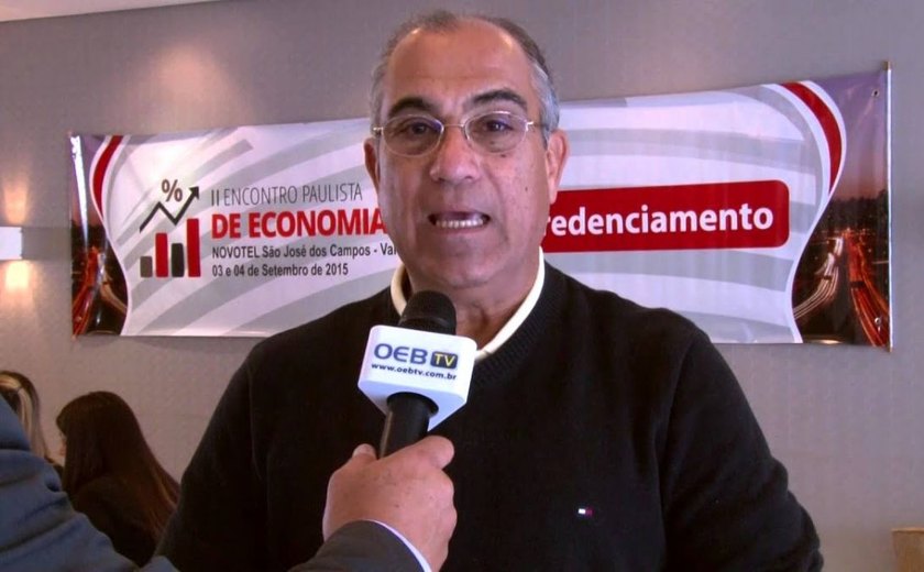 Corecon/AL anuncia palestra com renomado economista brasileiro