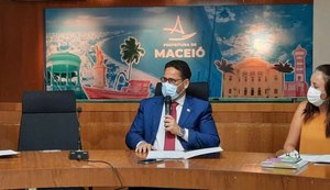 Prefeitura de Maceió irá potencializar serviços essenciais nos Flexais de Cima e de Baixo