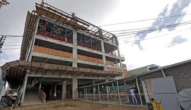 Governo de Alagoas projeta entregar Hospital da Mulher até junho de 2018