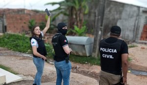 Suspeito de integrar organização criminosa envolvida em homicídios é preso