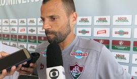 Diego Cavalieri volta ao Fluminense após quase cinco meses sem jogar