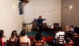 Marcando seus 28 anos de carreira, artista teatral Arthur Martins apresenta o monólogo MUQUIRANA