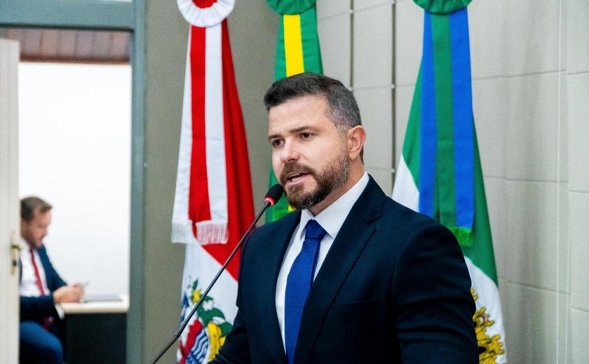 Vereador solicita implantação de câmeras de videomonitoramento no entorno da Roda Maceió