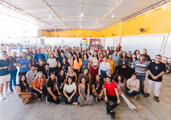 Atividades da Educação Integral serão conduzidas em espaço na Cidade Universitária