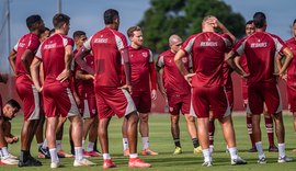 CRB embarca nesta sexta para Arapiraca