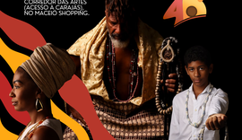 Exposição Coisa de Preto em homenagem ao mês da consciência negra