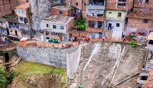 Encostas da Grota da Macaxeira e João Sampaio são entregues e ampliam proteção em áreas de risco