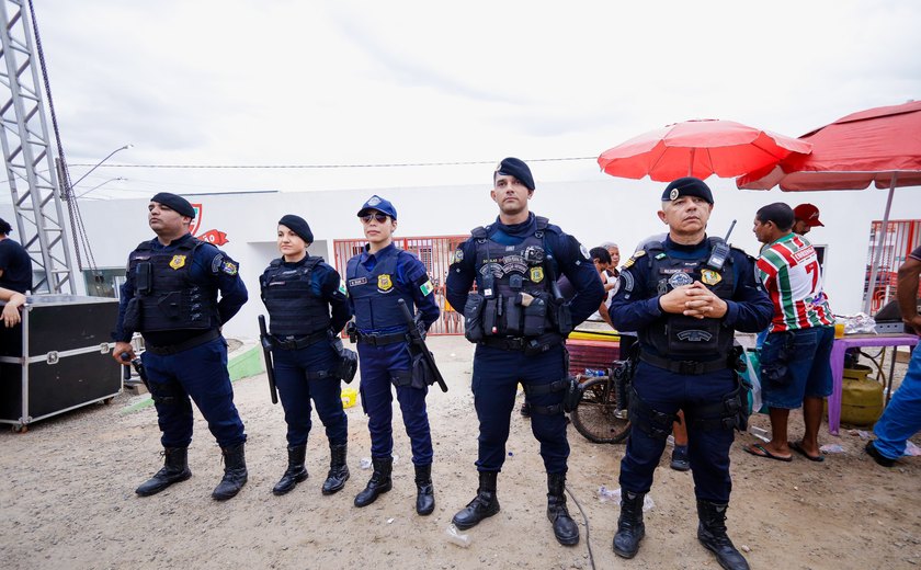 Guarda Municipal de Palmeira/AL ganha aval do Ministério da Justiça para uso de porte de arma  de fogo