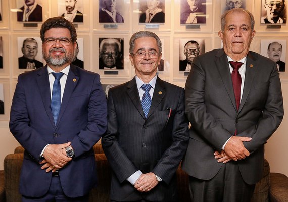 Tribunal de Justiça de Alagoas elege cúpula diretiva para o biênio 2025-2026