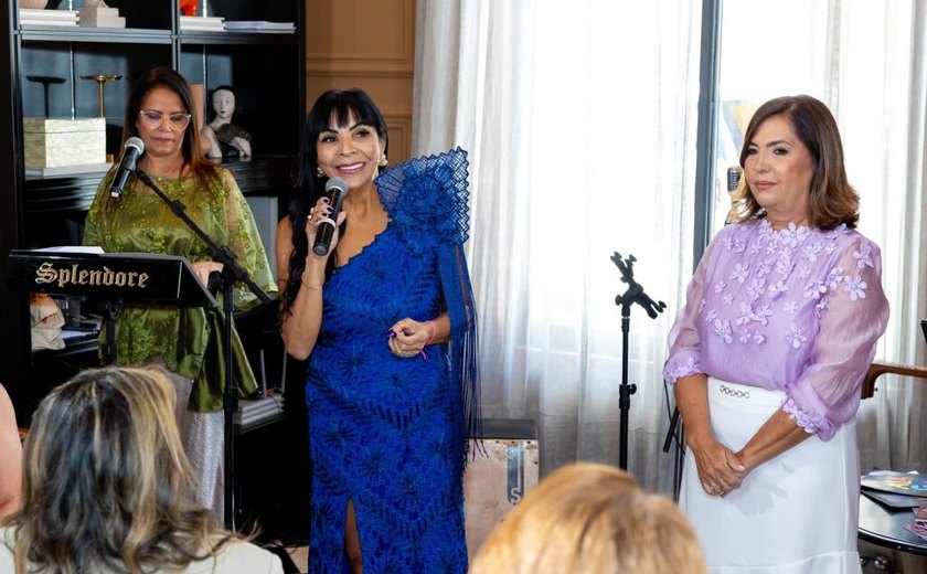 6ª Edição Almoço Damas de Alagoas acontece nesta quarta-feira no restaurante Basílico