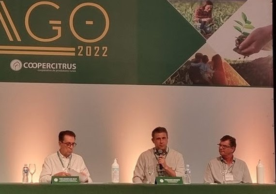 Coopercitrus fatura R$ 8 BI e cresce 35% em 2021