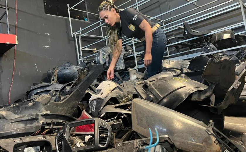 Alagoas registra queda histórica nos crimes patrimoniais no primeiro bimestre de 2026