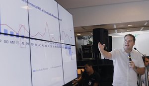 Renan Filho apresenta avanços em solidez fiscal e transparência para juízes