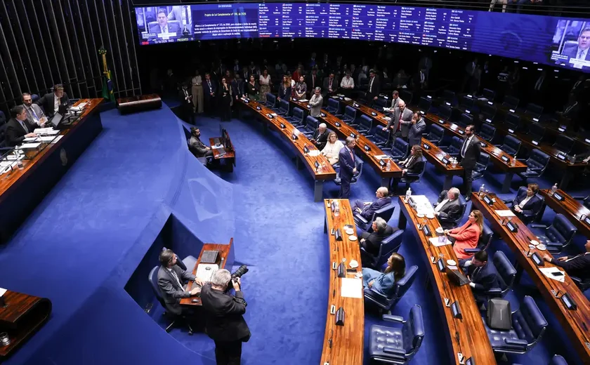 Senado aprova aumento de limite e perdão de dívida para MEIs