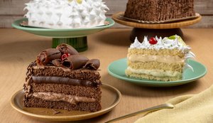 Brigadeiro II e Ganache de Limão ganham preço promocional em abril