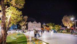 Revitalização da Praça Marechal Deodoro devolve vida e história ao Centro